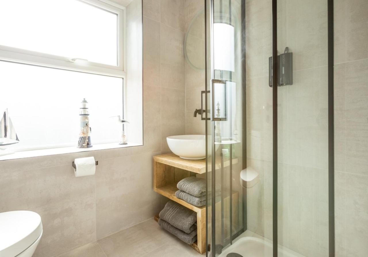 Ty Llwyd Apartments - Poppit Saint Dogmaels Екстер'єр фото