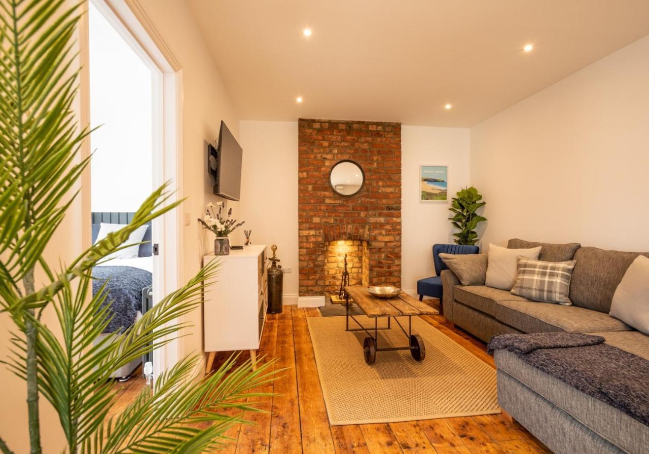 Ty Llwyd Apartments - Poppit Saint Dogmaels Екстер'єр фото