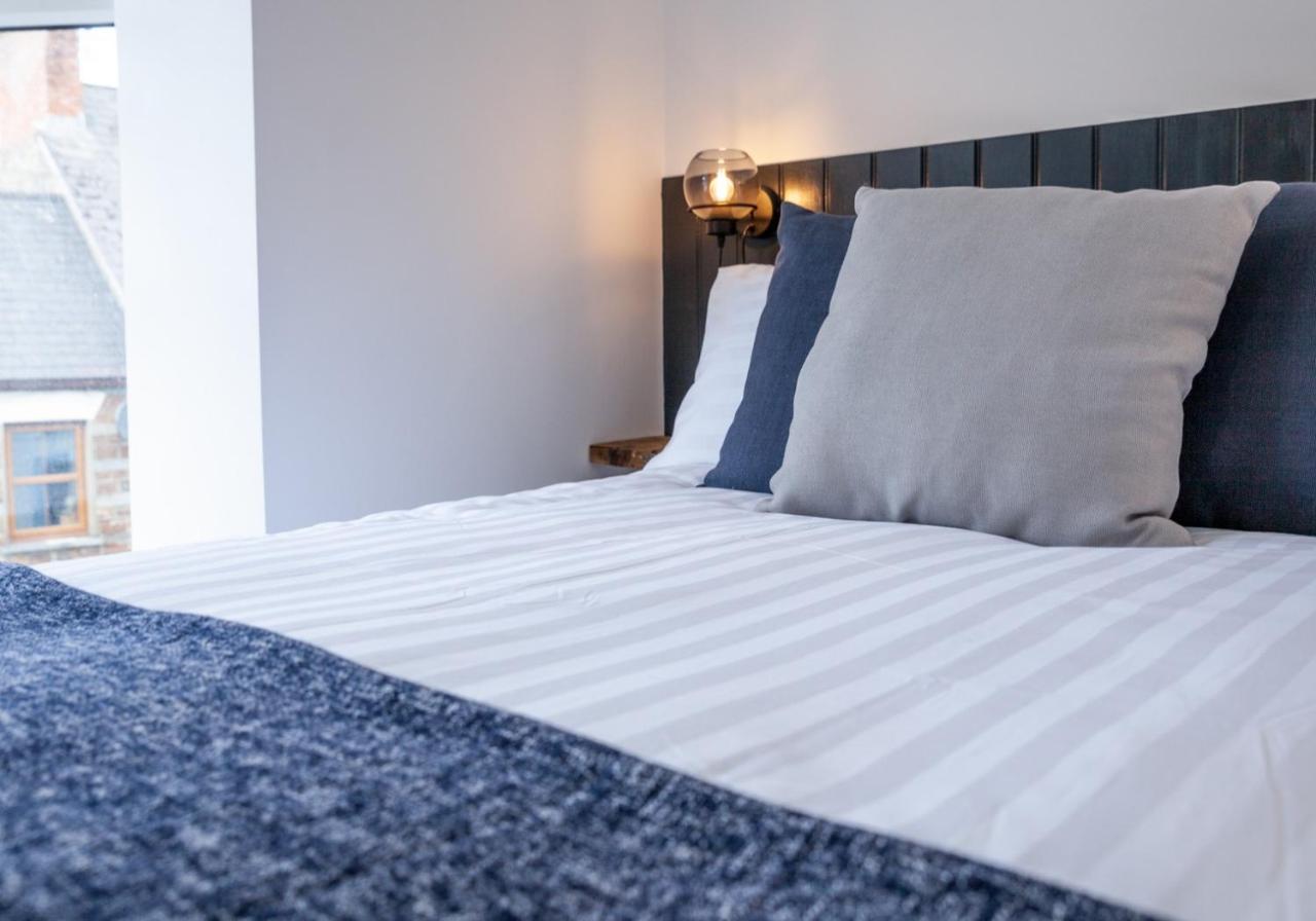 Ty Llwyd Apartments - Poppit Saint Dogmaels Екстер'єр фото