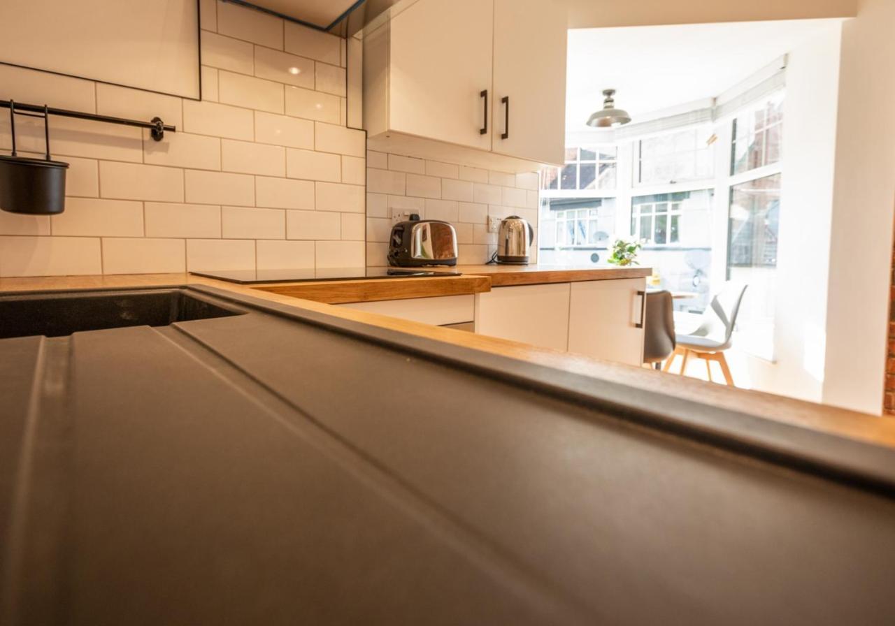 Ty Llwyd Apartments - Poppit Saint Dogmaels Екстер'єр фото