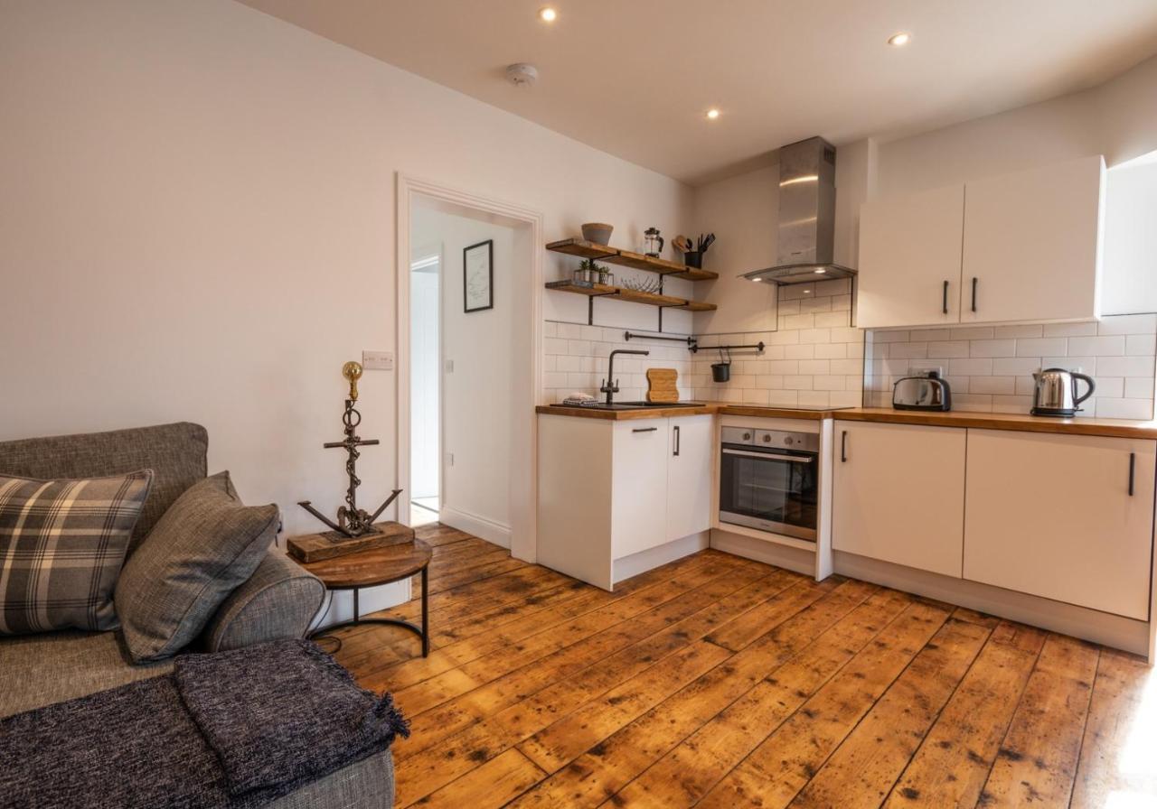 Ty Llwyd Apartments - Poppit Saint Dogmaels Екстер'єр фото
